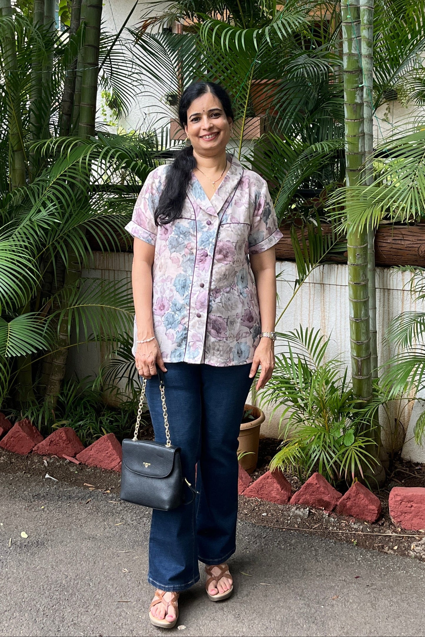 Harini Linen Shirt