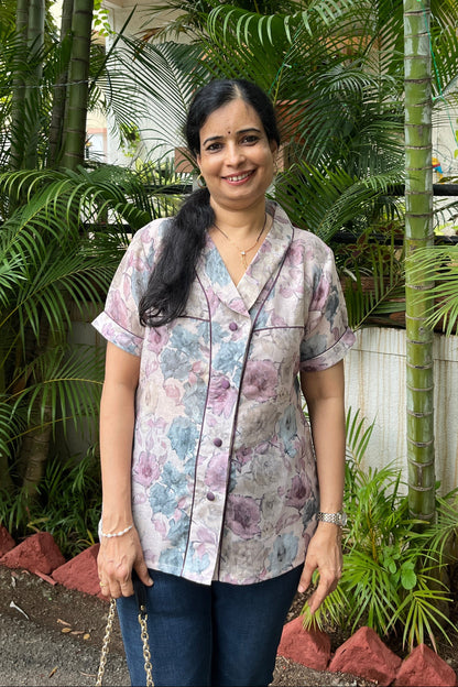 Harini Linen Shirt