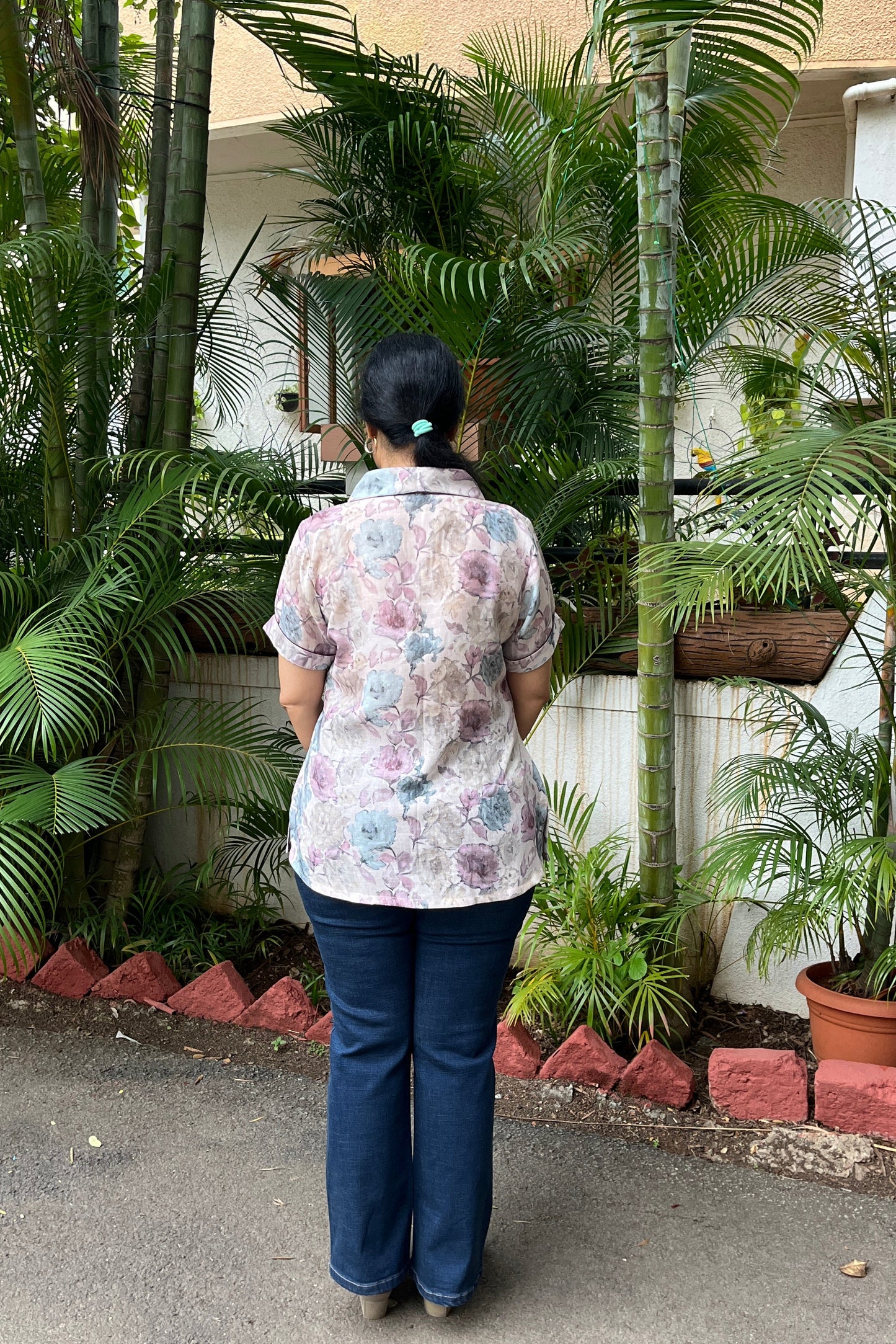 Harini Linen Shirt