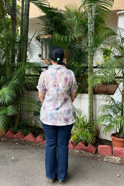 Harini Linen Shirt