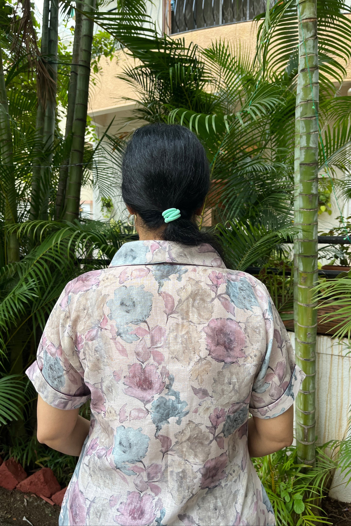 Harini Linen Shirt