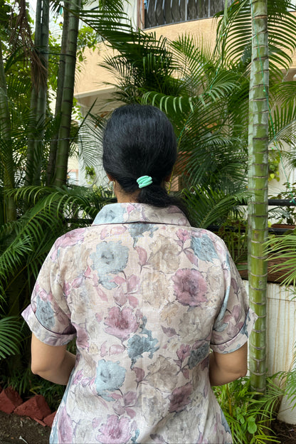 Harini Linen Shirt