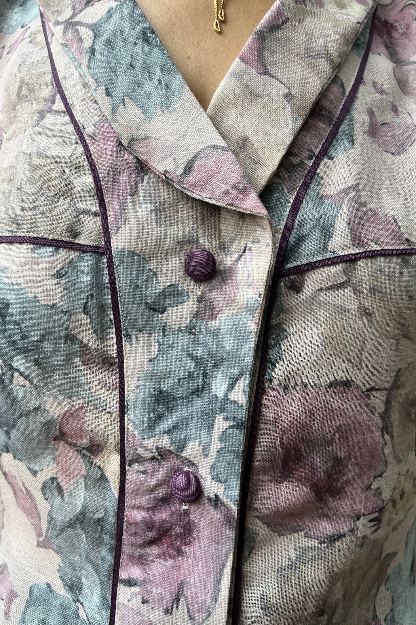 Harini Linen Shirt