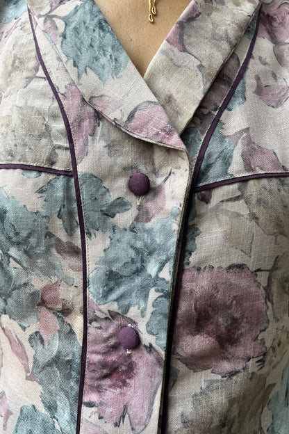 Harini Linen Shirt