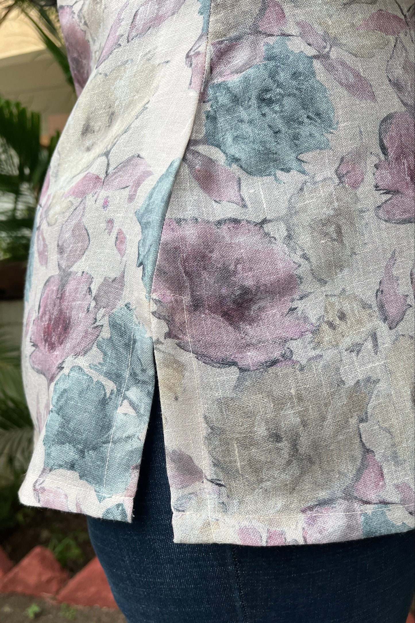 Harini Linen Shirt