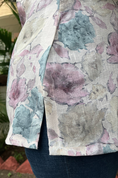Harini Linen Shirt