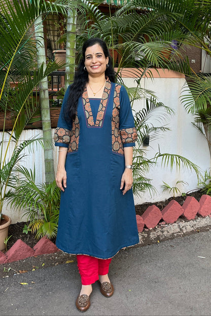 Buy Cotton Kurta Set