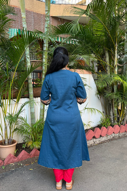 Shop Cotton Kurta Set for Women