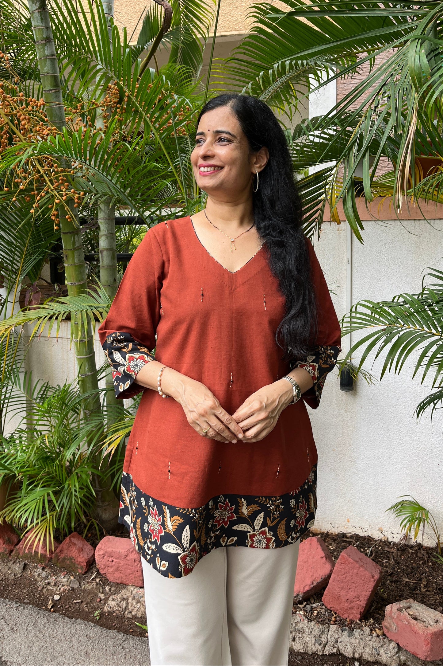 Shanaya Cotton Top