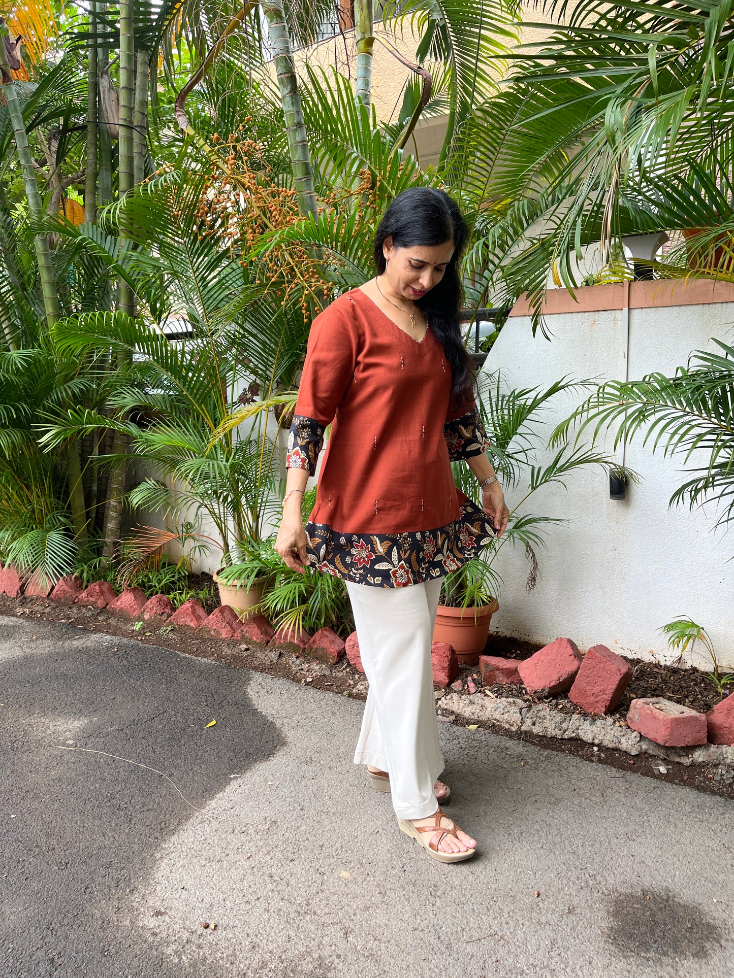 Shanaya Cotton Top