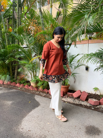 Shanaya Cotton Top