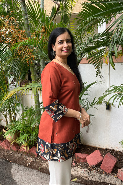 Shanaya Cotton Top