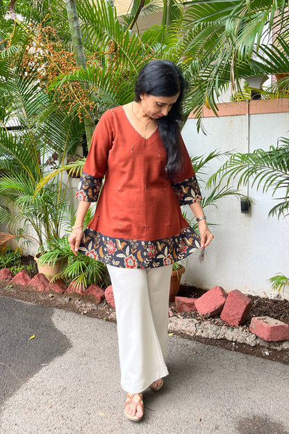 Shanaya Cotton Top