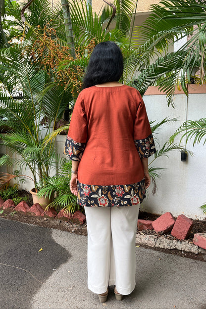 Shanaya Cotton Top