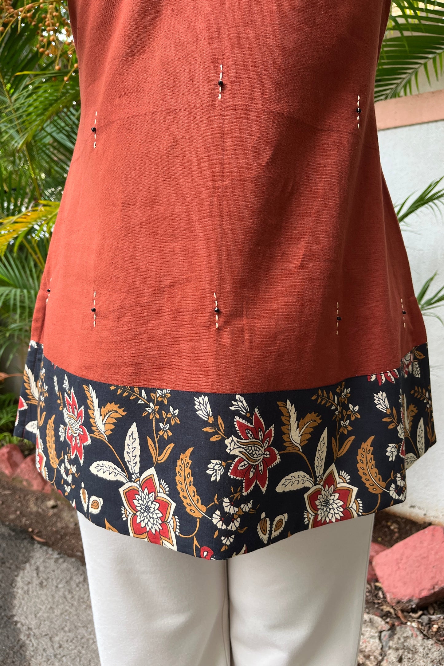 Shanaya Cotton Top