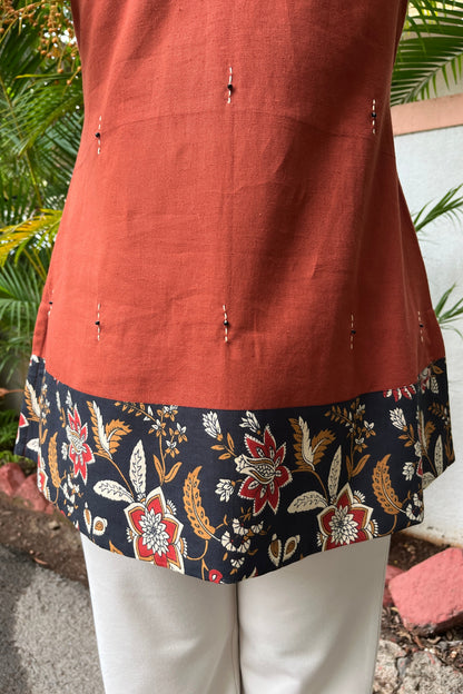 Shanaya Cotton Top
