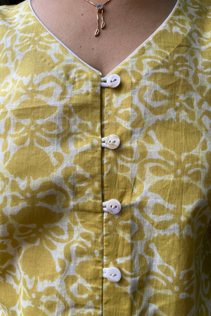 Shreya Cotton Top