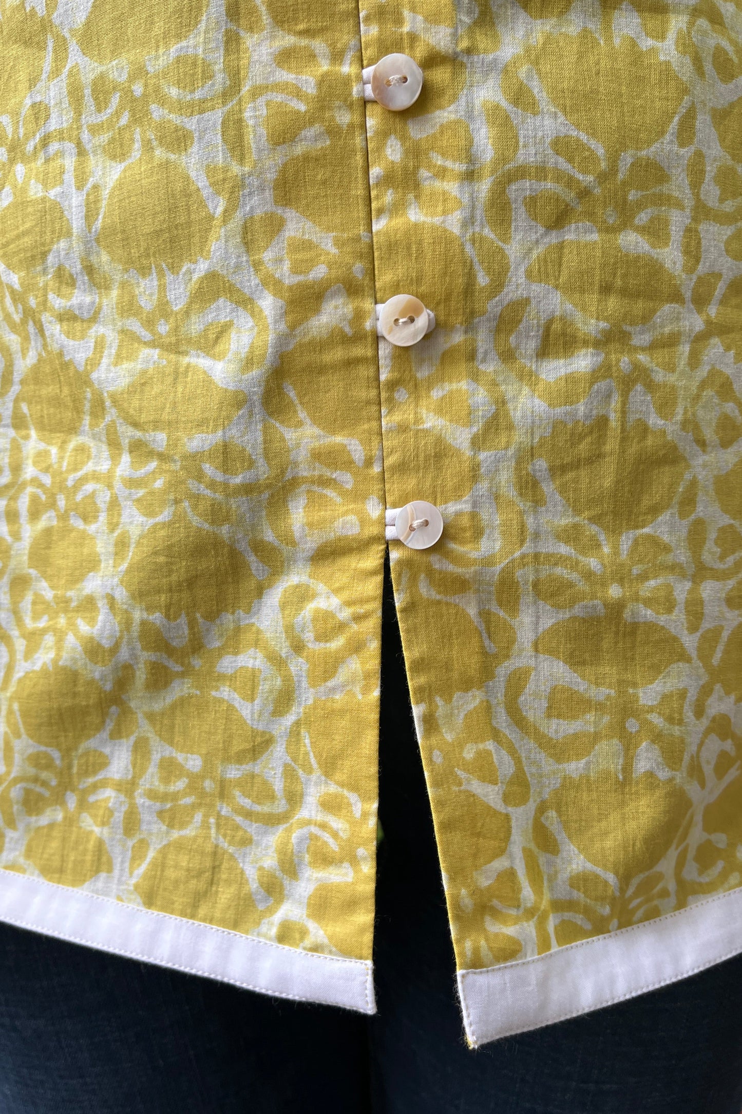 Shreya Cotton Top