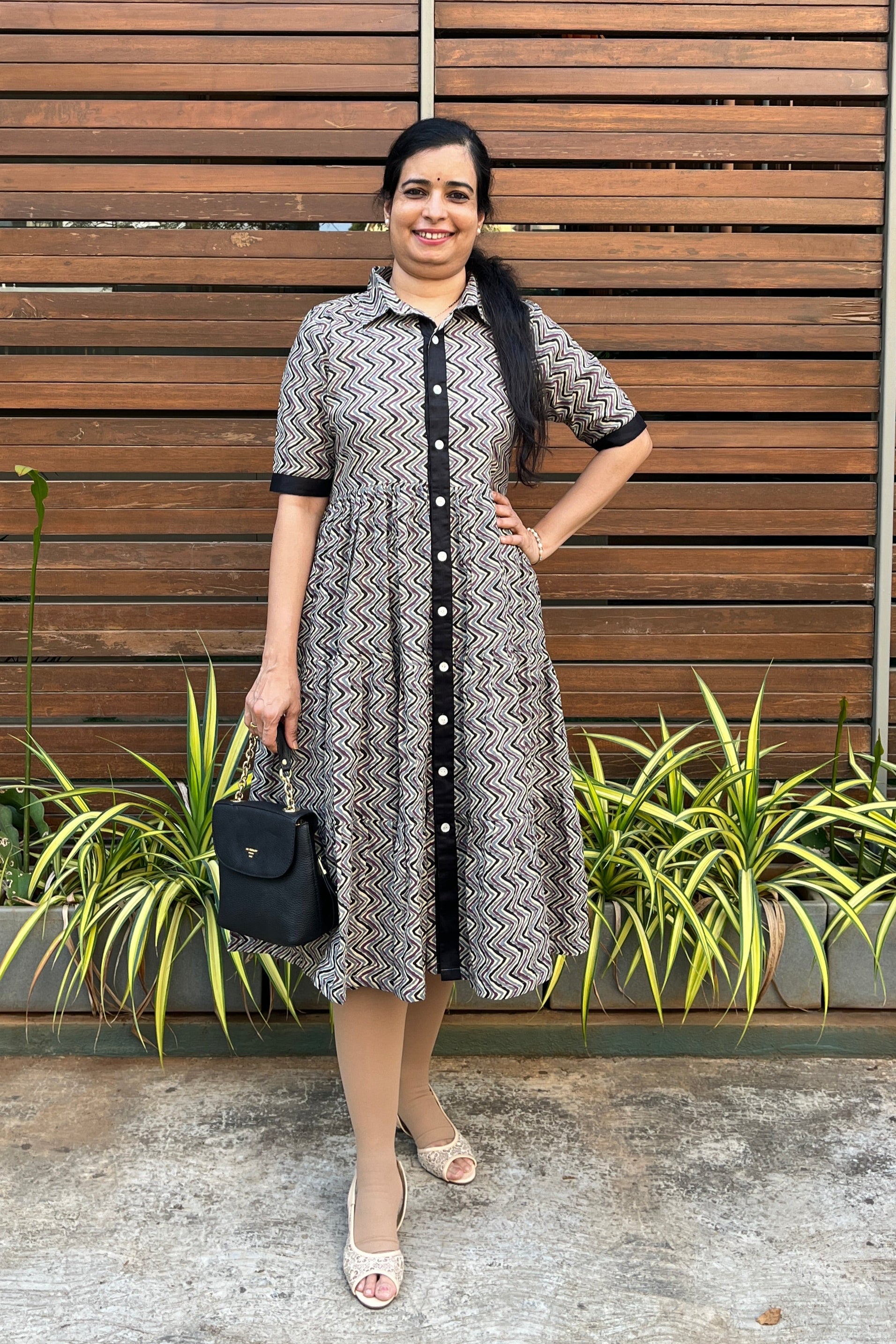 Buy Cotton Dress