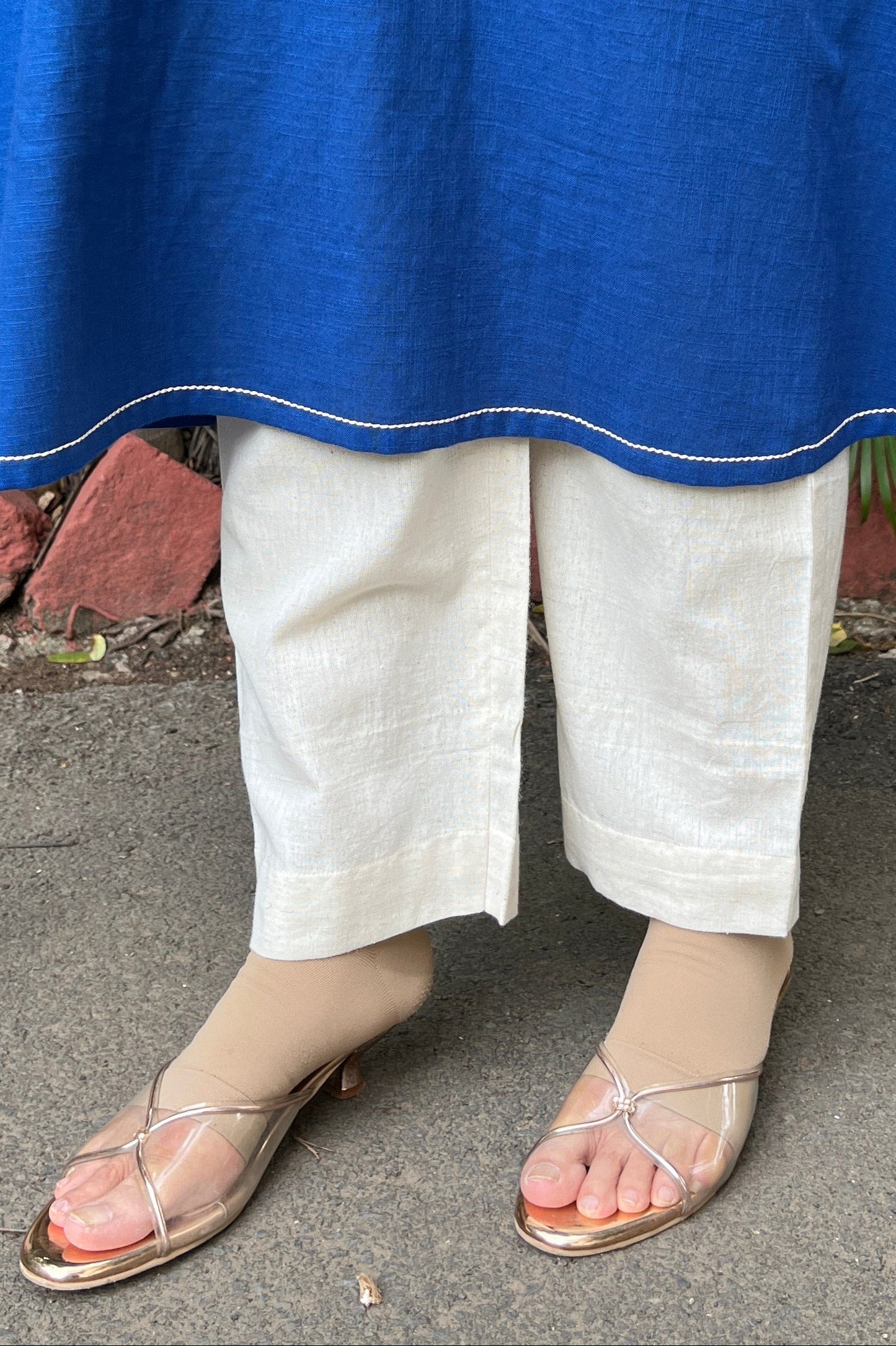 Kavita Cotton Pant