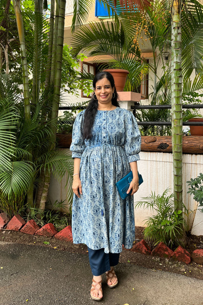 Kiran Kurta Set