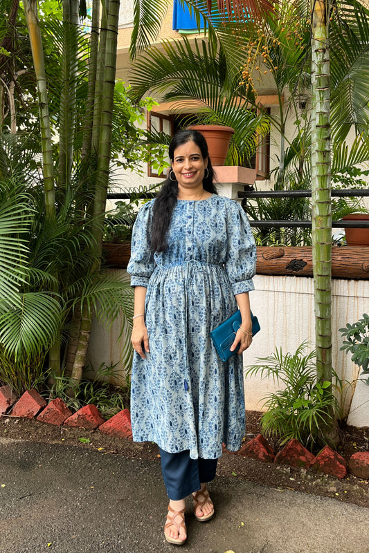 Kiran Kurta Set