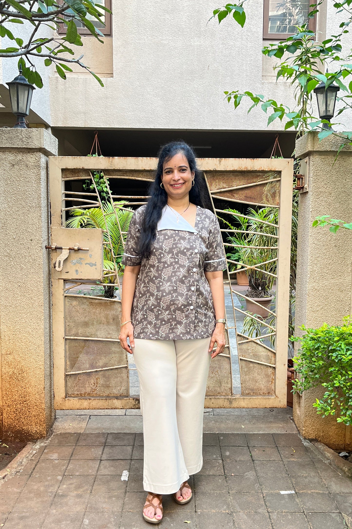 shop cotton tops for women online