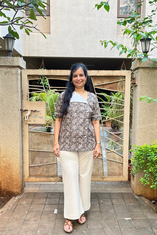 shop cotton tops for women online