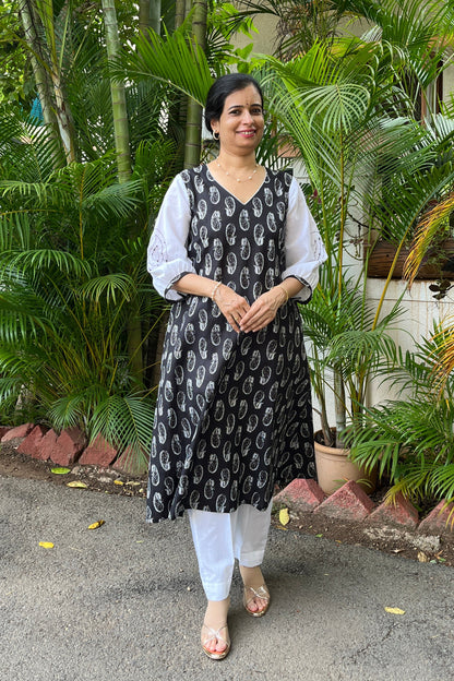 Nisha Cotton Kurta