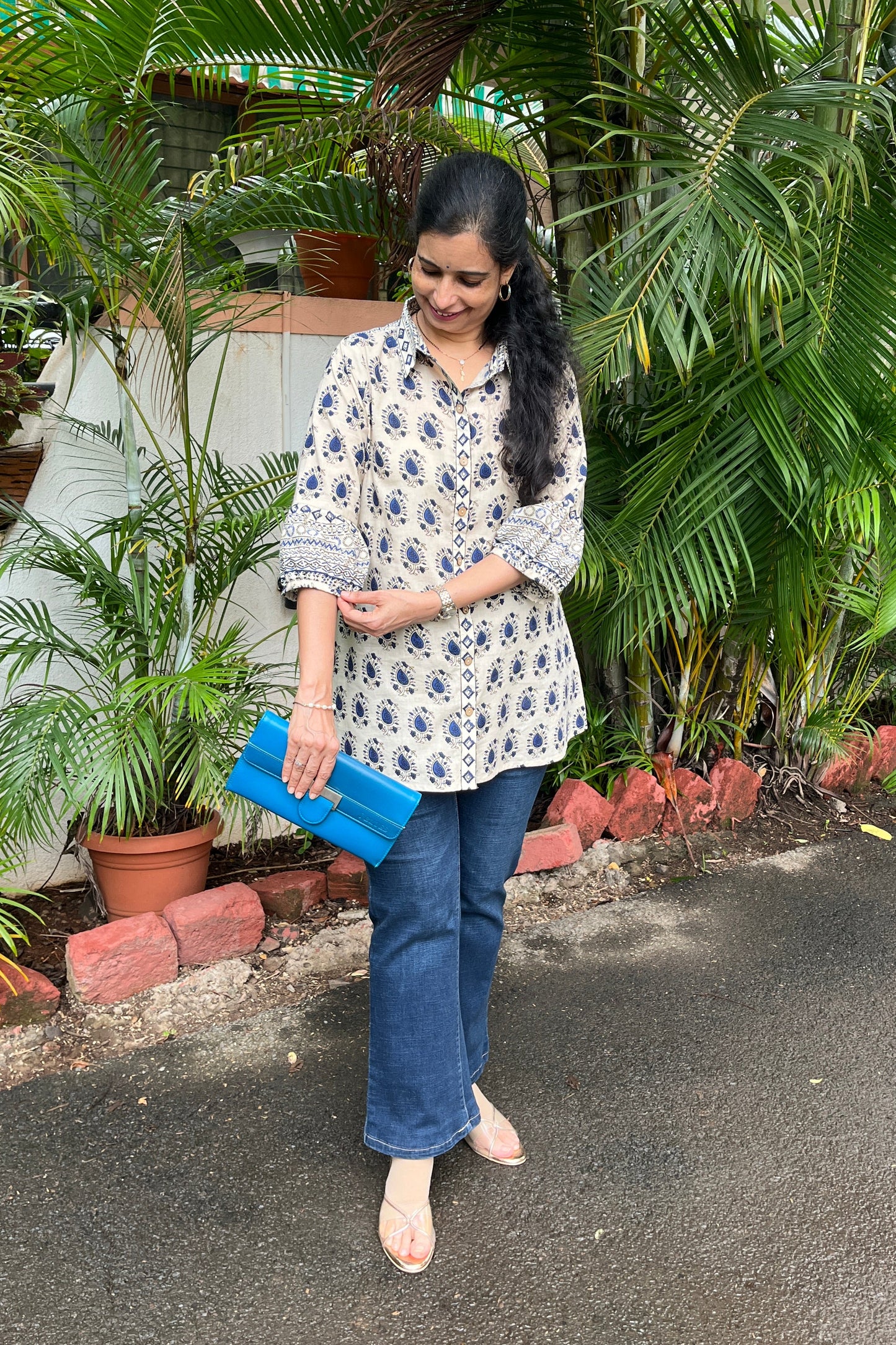 Niti Cotton Shirt