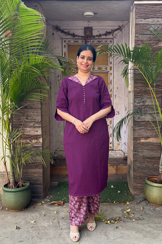 Sakshi Kurta Set