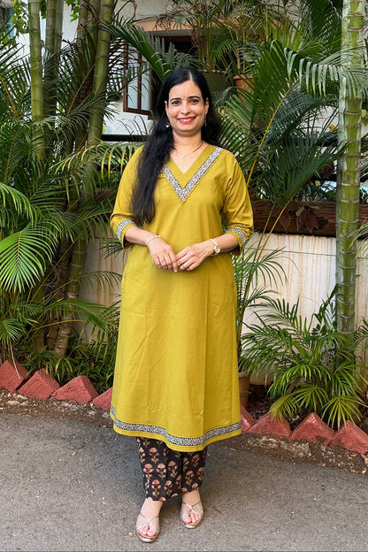 Purchase Cotton Kurta Online In India