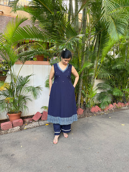 Sandhya Cotton Kurta