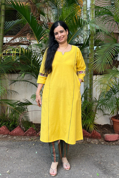 Buy Cotton Kurta For Women