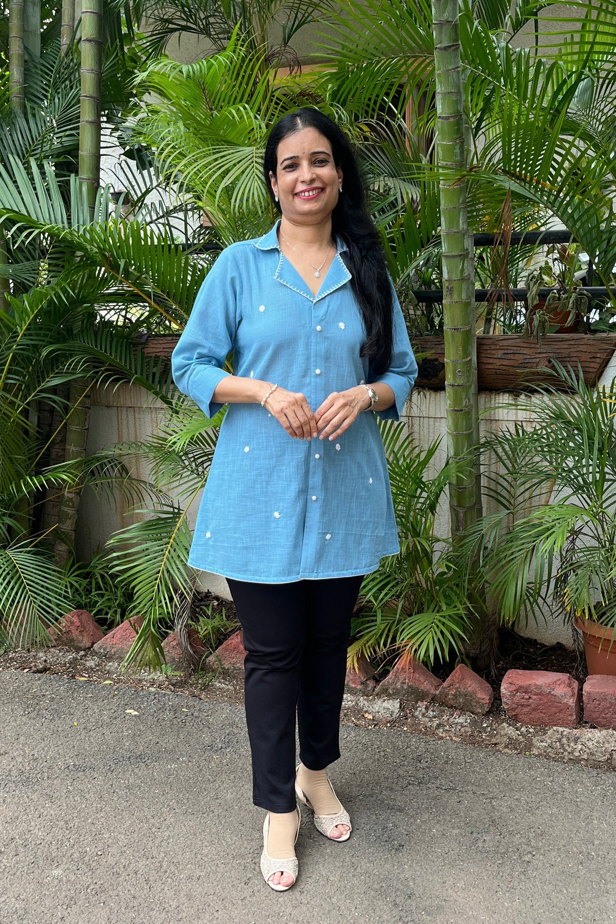 Sneha Cotton Top