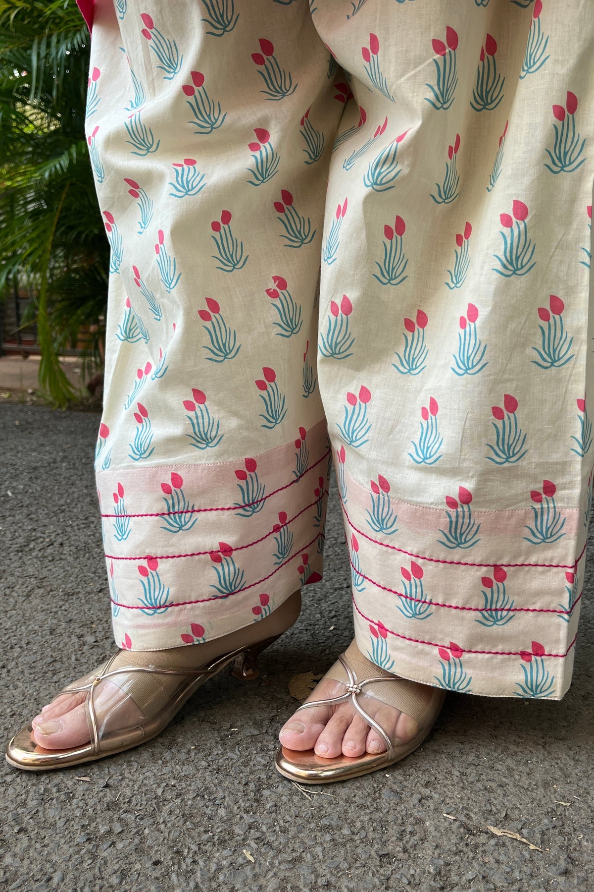 Sohini Farshi Salwar