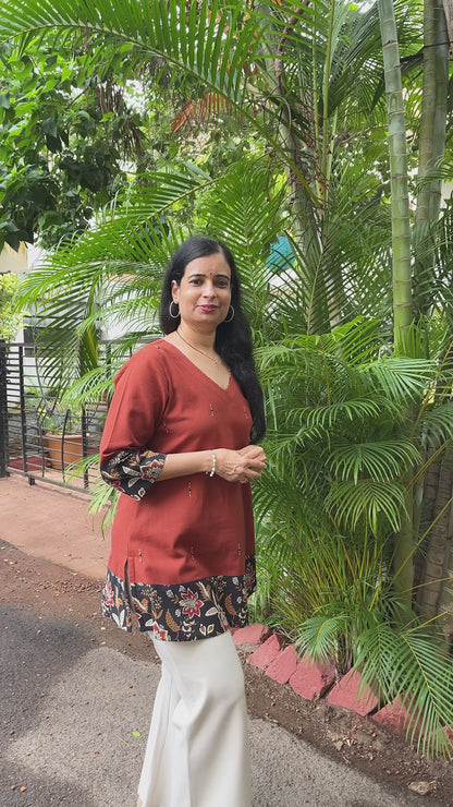Shanaya Cotton Top