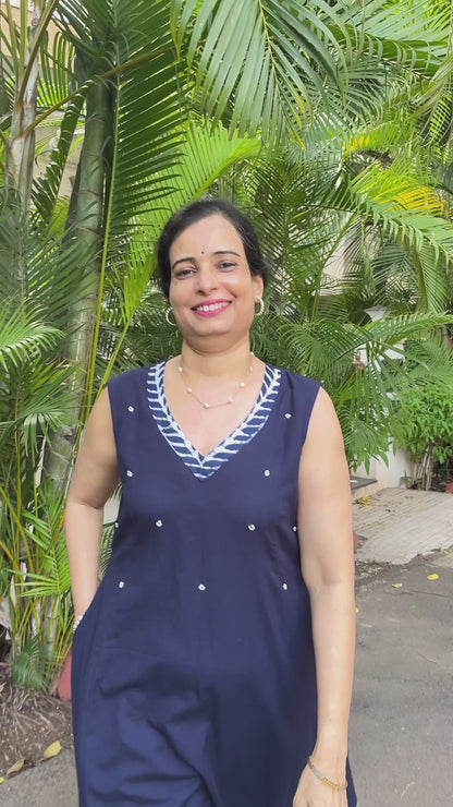 Sandhya Cotton Kurta