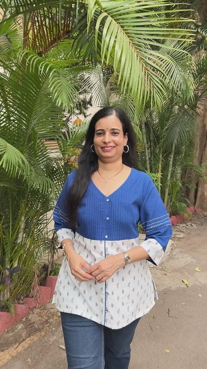 Anu Cotton Top