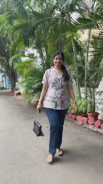 Harini Linen Shirt